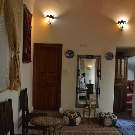 Riad Oumkaltoum Fès Fez Exterior foto