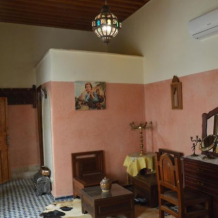 Riad Oumkaltoum Fès Fez Exterior foto