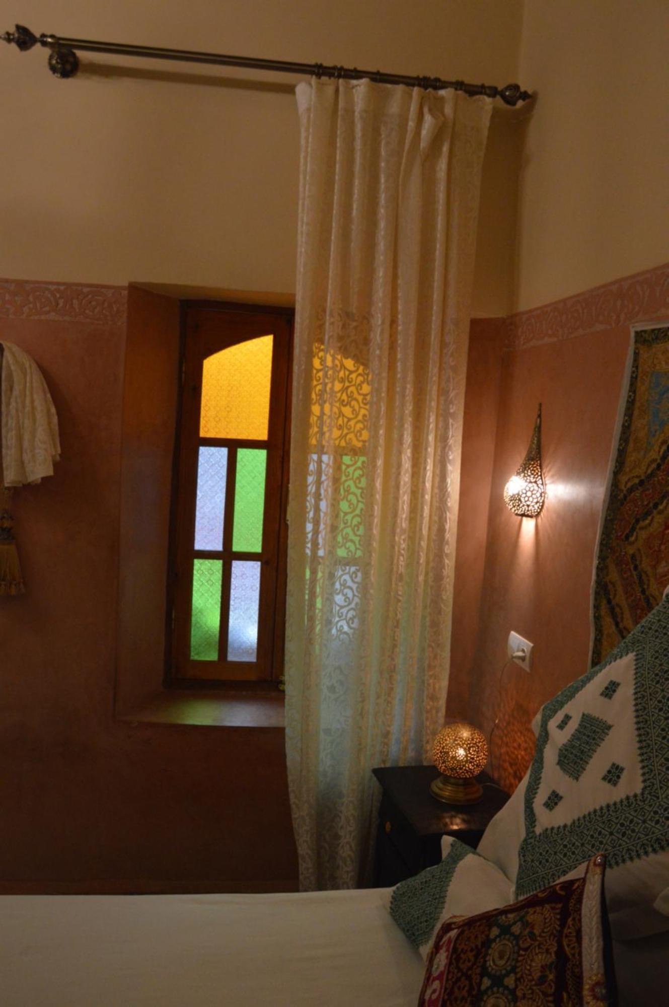 Riad Oumkaltoum Fès Fez Exterior foto