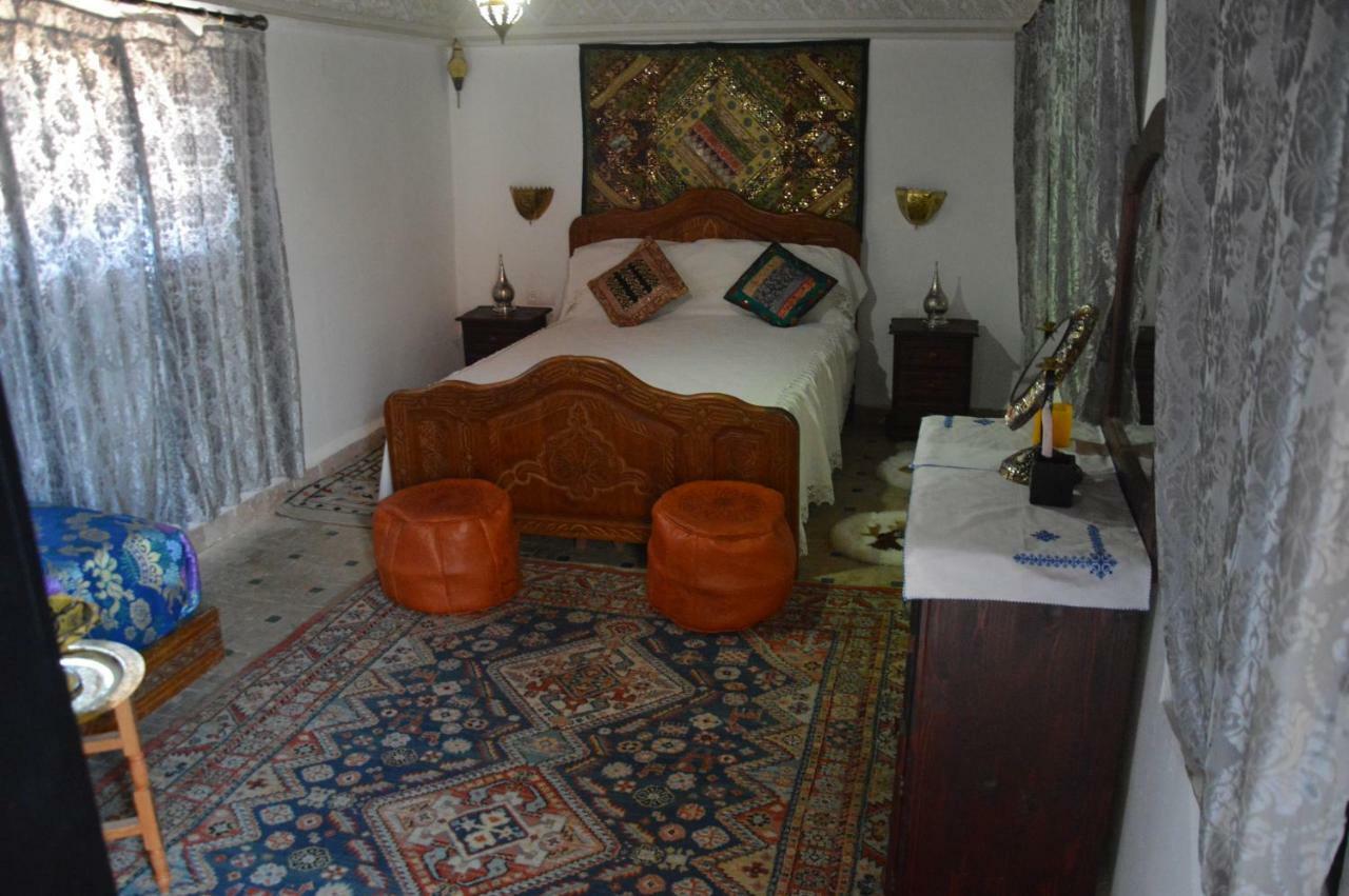 Riad Oumkaltoum Fès Fez Exterior foto